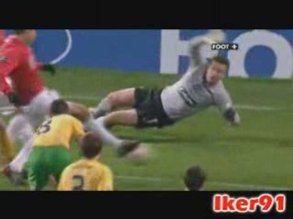 Manchester Utd 3-0 Celtic - Résumé