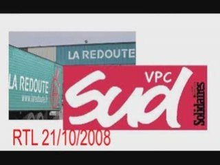 La Redoute: un plan social pour 672 suppressions de postes