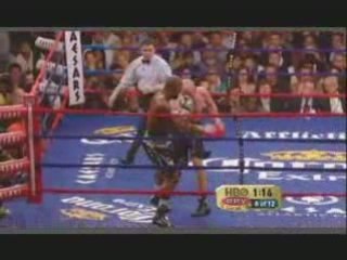 bernard hopkins Vs kelly pavlik part_ 2