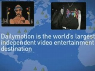 Dailymotion Promo Video