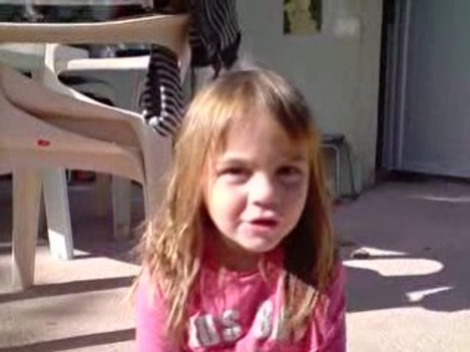 Monica pour son oncle