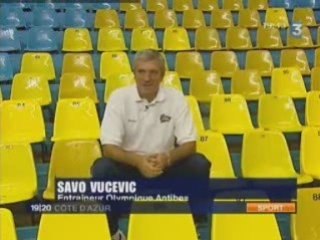 Repotage France 3 John Mc Cord