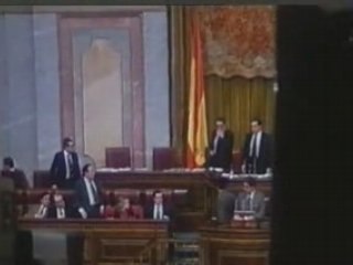 Golpe de Estado del 23F (Tejero)