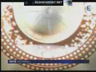 L'INDE LANCE SA PREMIERE FUSEE POUR LA LUNE 27.10.08 INDIA P