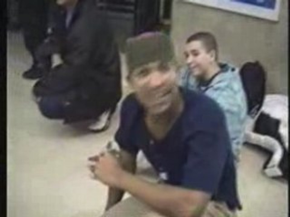 Gabin aktuel force : les halles 1997 (BreakDance)