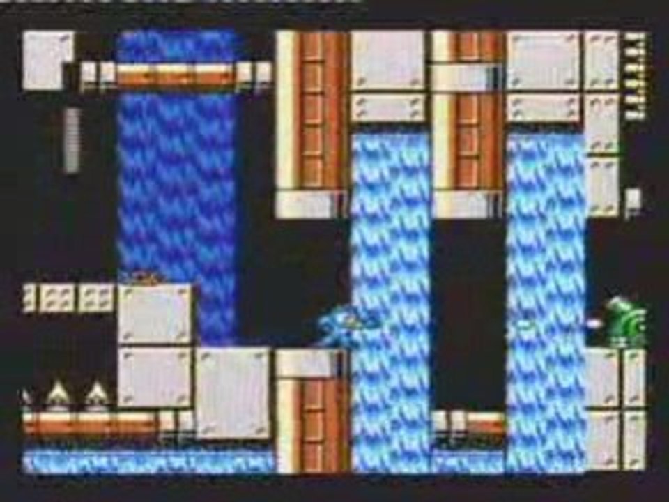 Megaman 09 demo pwner gomez