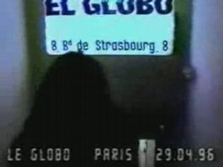 Karima d'aktuel force fait visiter le globo