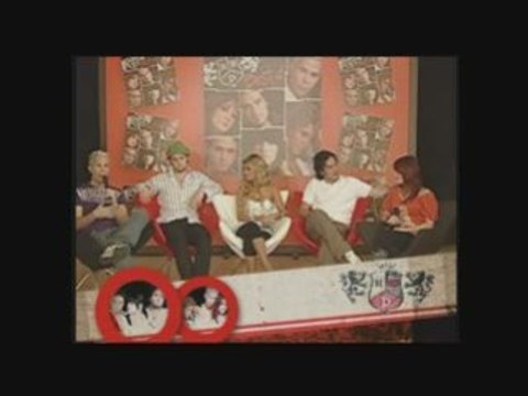 Entrevista exclusiva a RBD (foro de Dulce y Poncho)