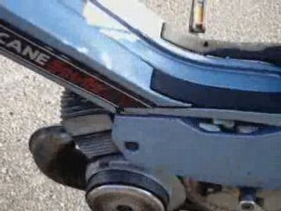 velomoteur(motobecane)