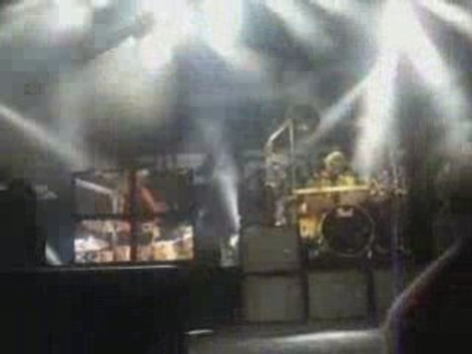 Cinema bizarre au Bataclan