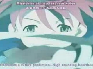 Negima Opening Season 1 (Full Version) AMV