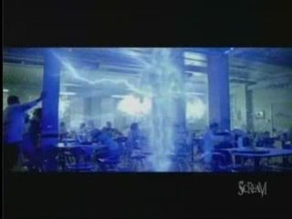 Vídeo de los Scream Awards 2008