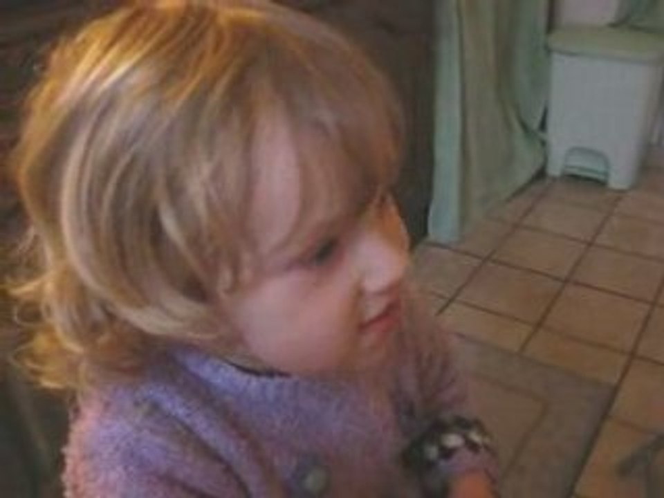 Johanne chante Pacha