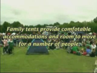 Camping trip helpful guidelines