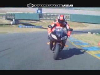 2008 Yamaha R6 - Supersport Motorcycle