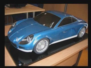 Projet Berlinette ISAT