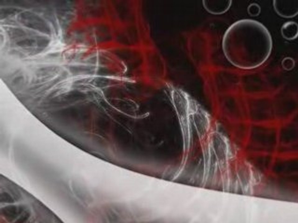 Abstraction # 1   >>   (Bionic Mix)