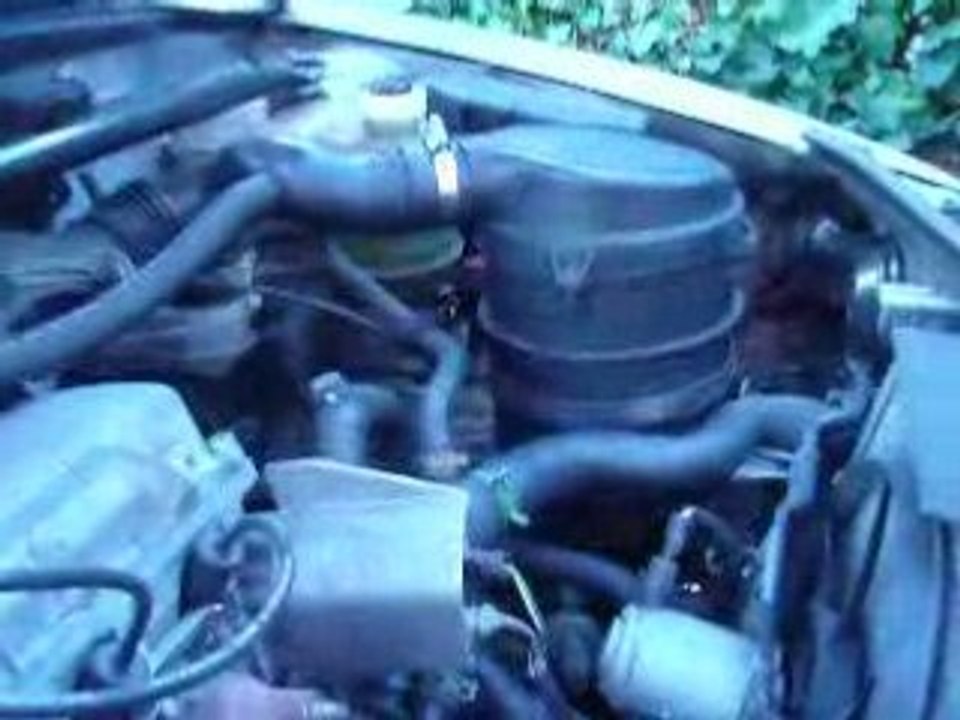 Problème de boite Mégane Coupé K7M 3