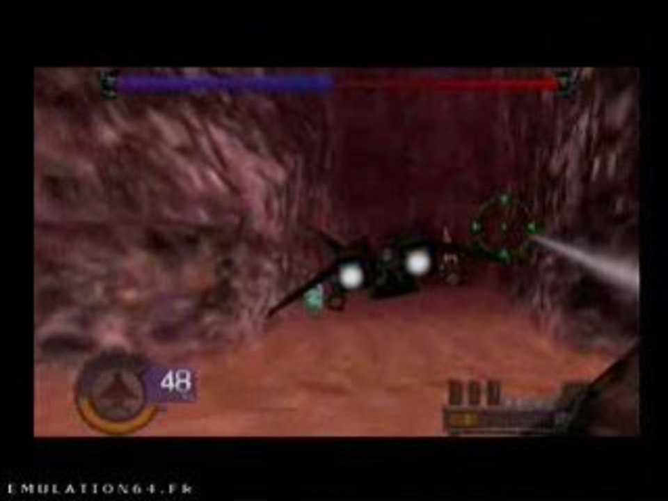 Knife Edge Nose Gunner (N64) Vidéo Dailymotion