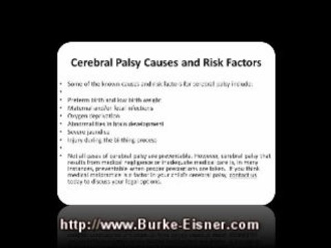 What is Cerebral Palsy: Answers to your Questions
