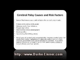 What is Cerebral Palsy: Answers to your Questions