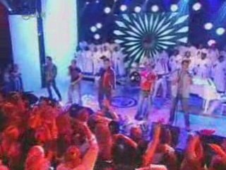 Westlife - Hey whatever (Live)