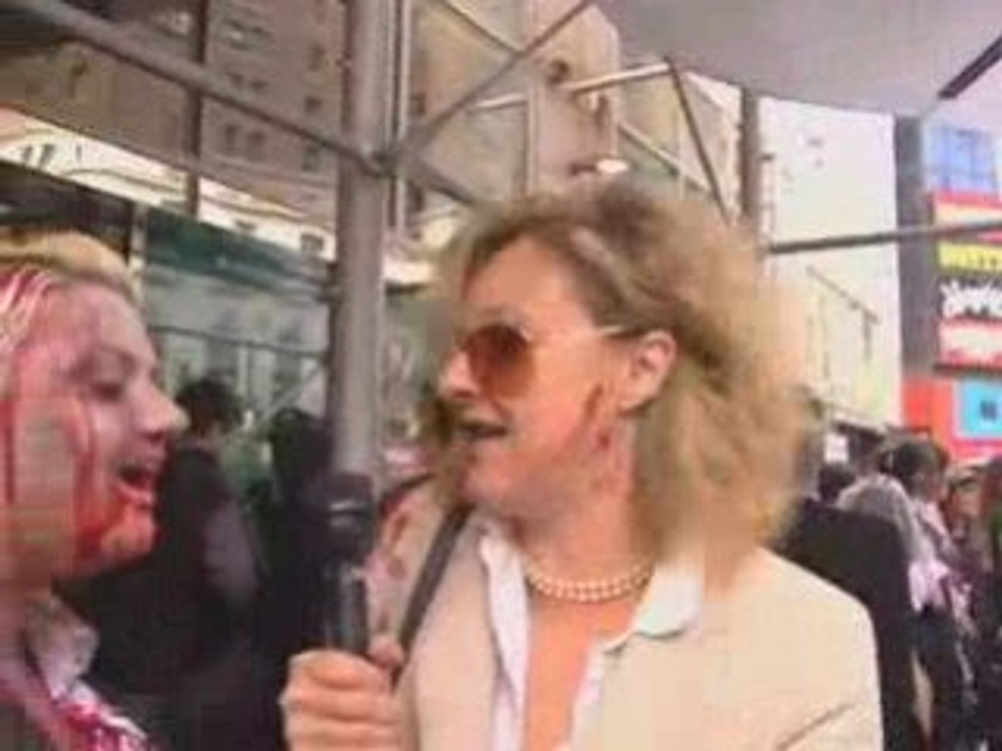 Zombies Eat Fox News