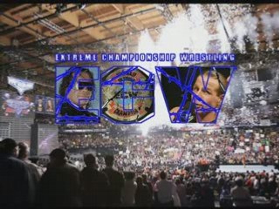 wwe Wrestling fond ecran 1 miko prod
