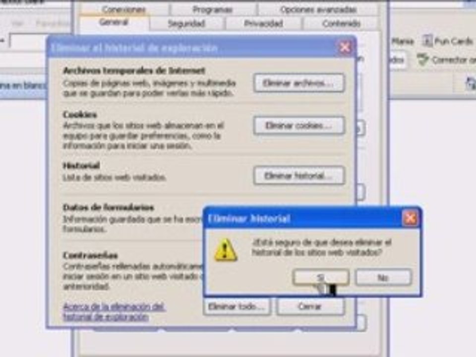 Cookies ¿Como proceder?