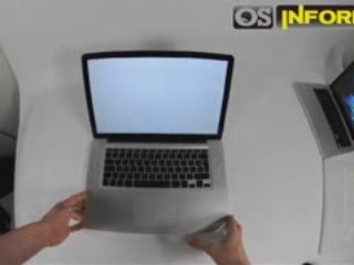 New Apple MacBook Pro unboxing