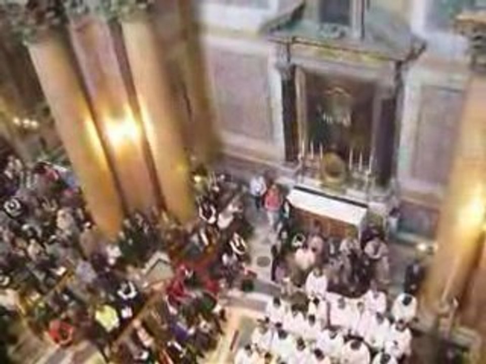 20 ans FSSP ROME 16