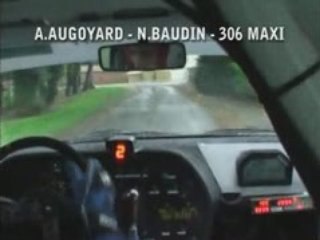 Arnaud AUGOYARD Le Touquet 2008