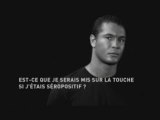 Si j'étais séropositif - spot rugbymen