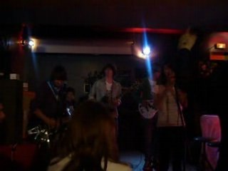 The Plum's @ L'Appart' Night Thief ( suite et presque-fin)