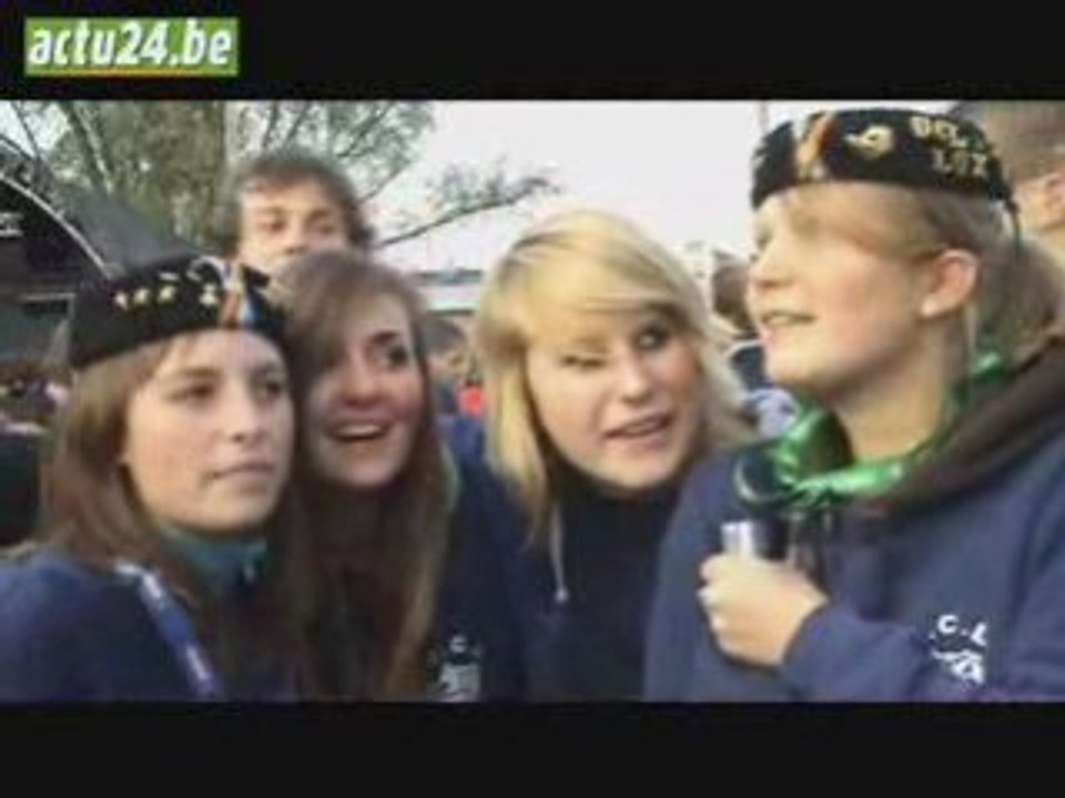 Actu24 - 24h Vélo à Louvain-La-Neuve