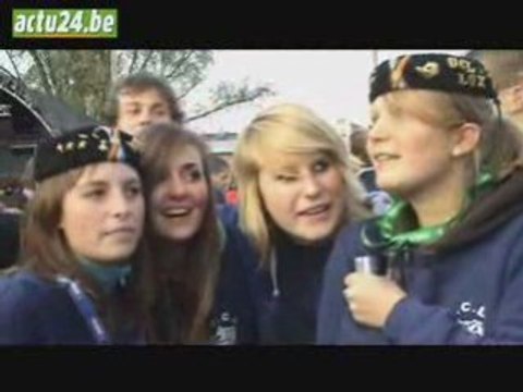 Actu24 - 24h Vélo à Louvain-La-Neuve