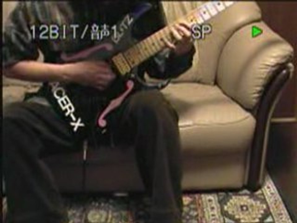 Guitar Lessons - Paul Gilbert - Technical Difficulties 2