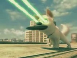 Bolt - Exclusive Film Clip!  The Chase