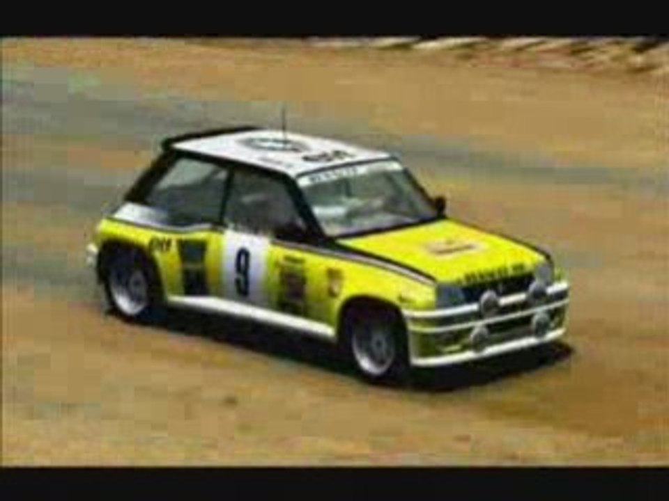 rally