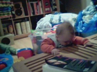 pépère et sa table basse