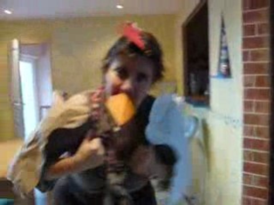 LA POULE