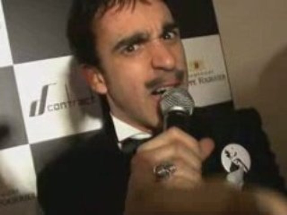 Racing party Dcontract by Wombat tv