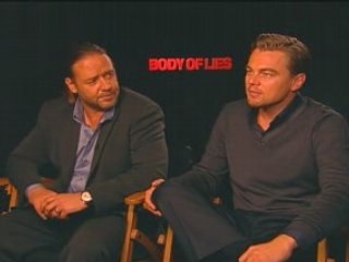 Hollywood Reporter - Mensonges d'Etats