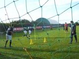 Entraînement du MHSC (2 octobre 2008)