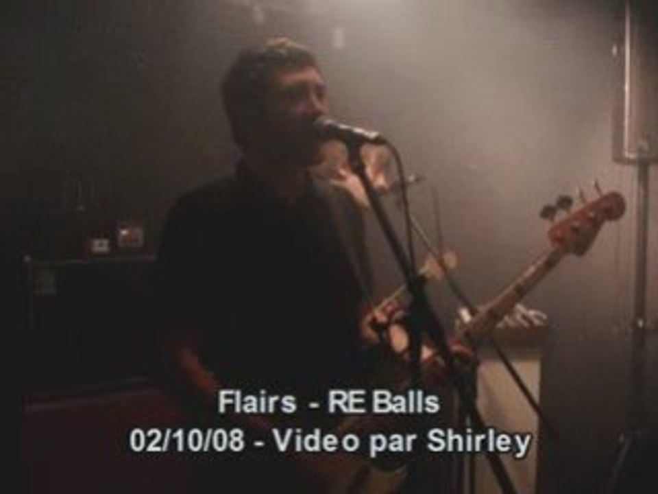 Flairs re balls
