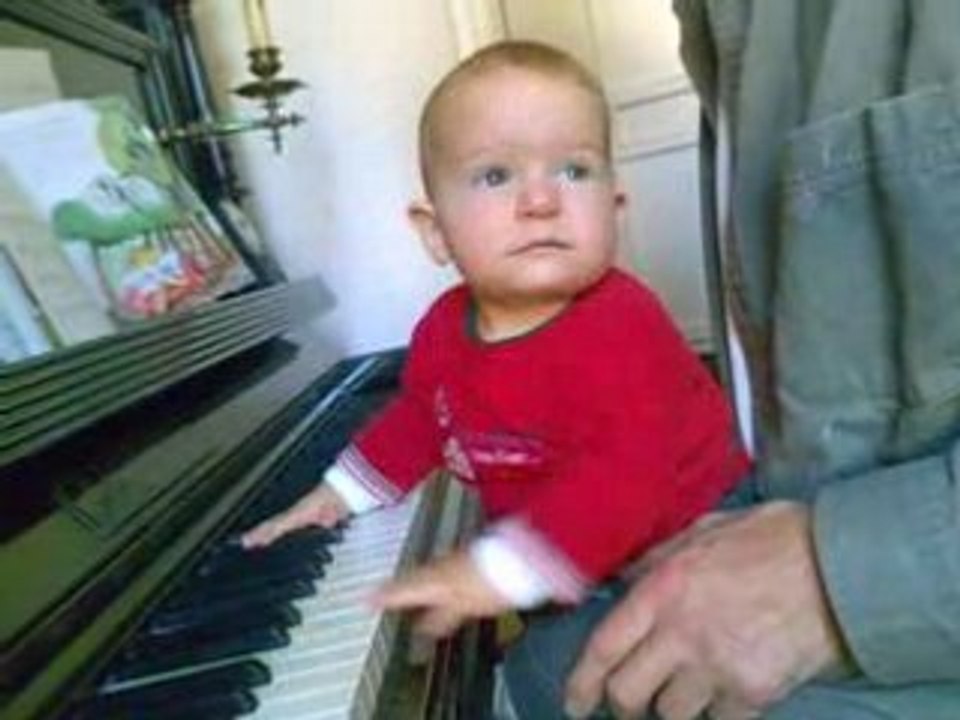 Oskar futur maestro ? Oct 2008