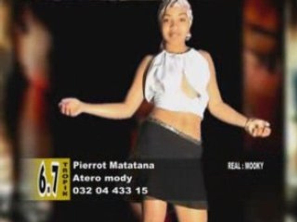 Pierrot Matatana - Atero mody