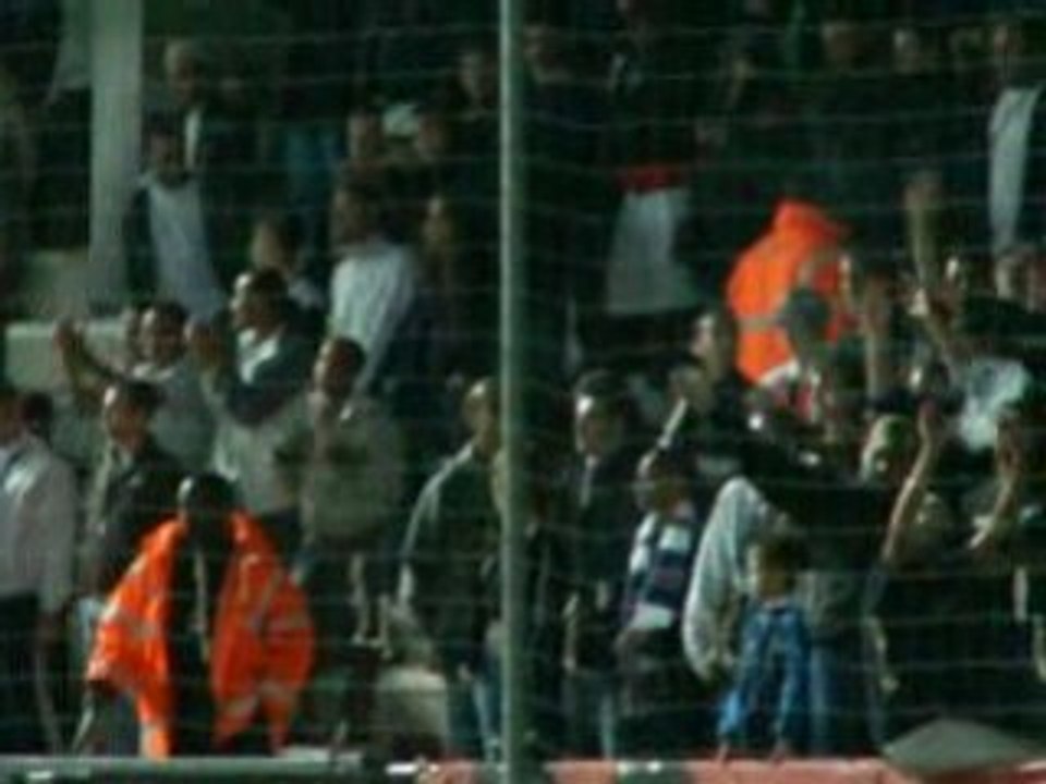 Mhsc Vannes 11eme journee 2008 2009