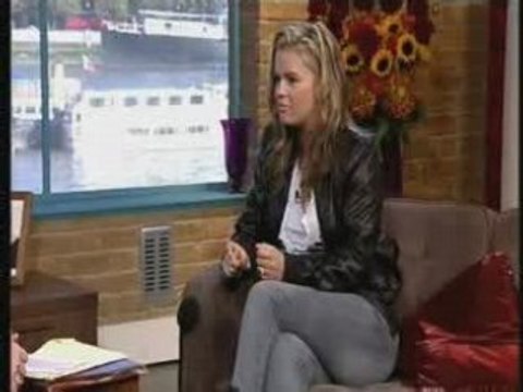 Kerry Katona Interview on This Morning buzzpatrol.com