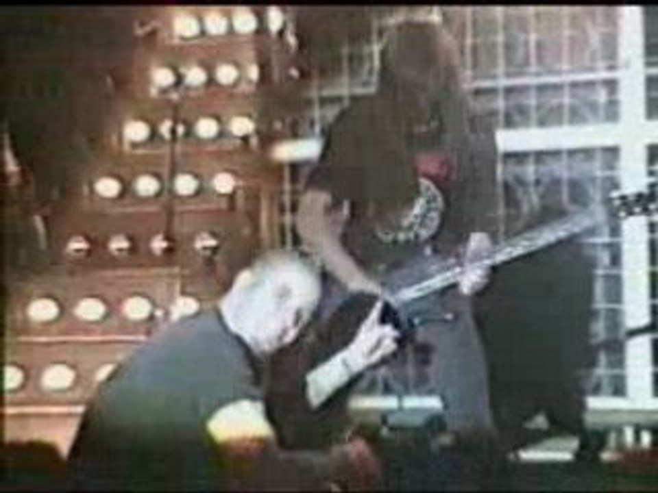 Pantera home video